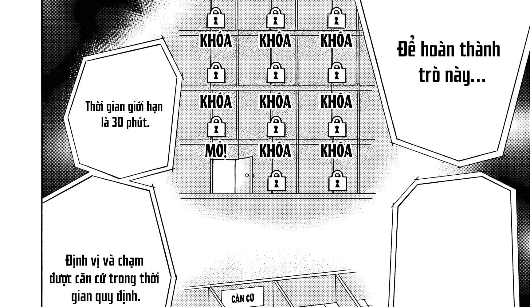 Alice In Borderland Chapter 6 - 29