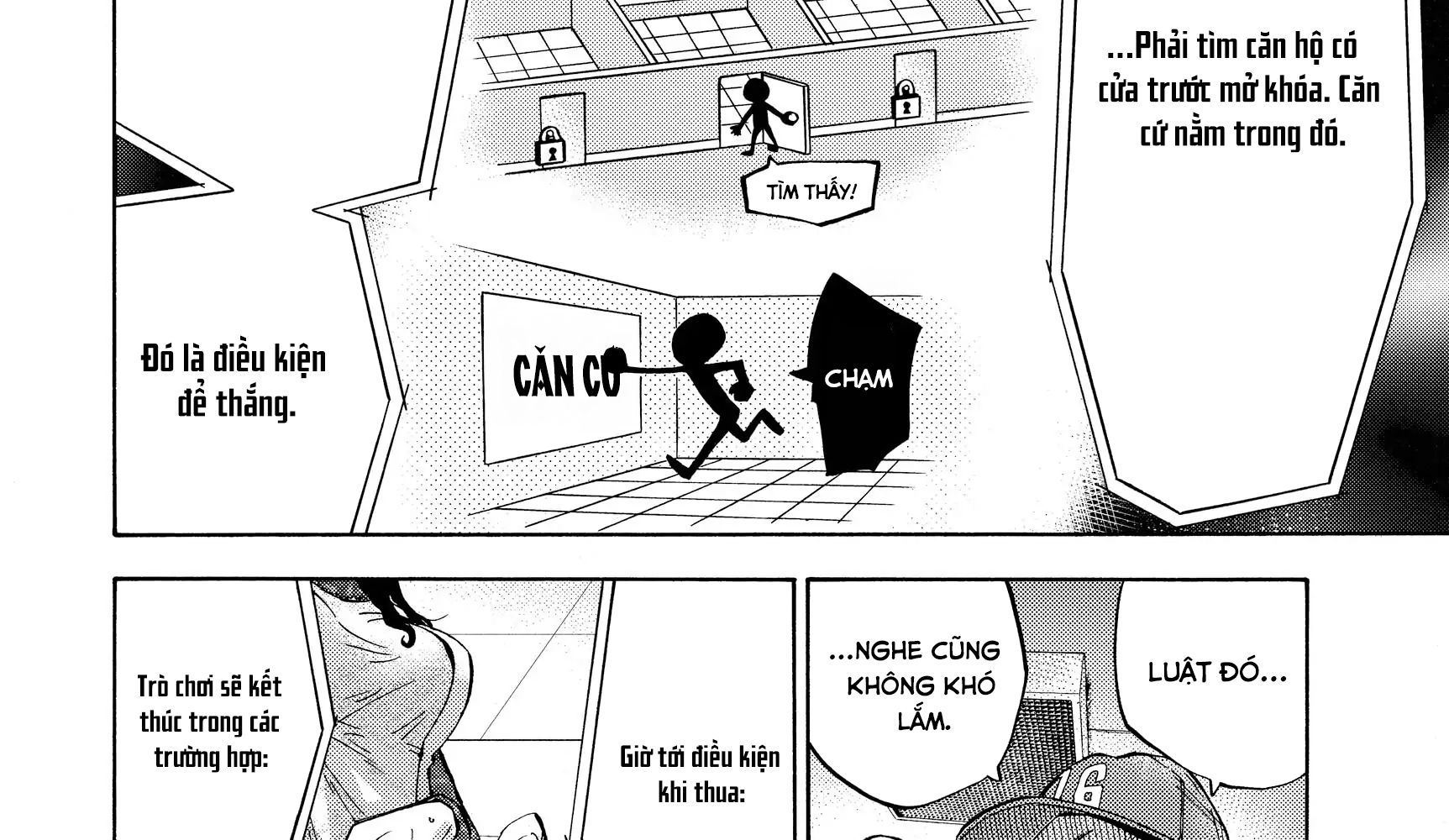 Alice In Borderland Chapter 6 - 30