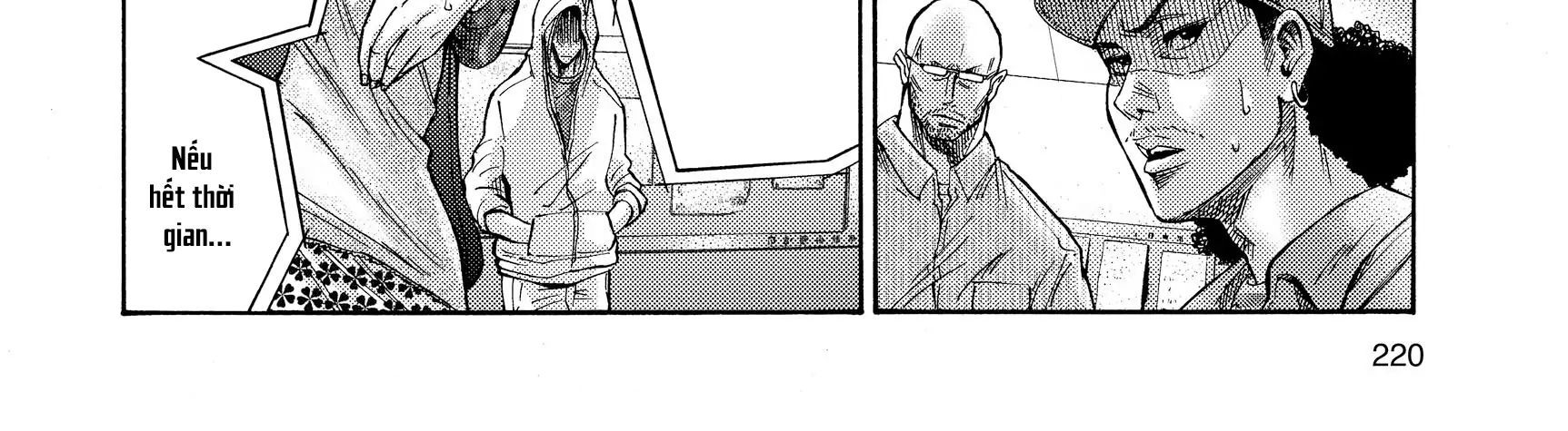 Alice In Borderland Chapter 6 - 31