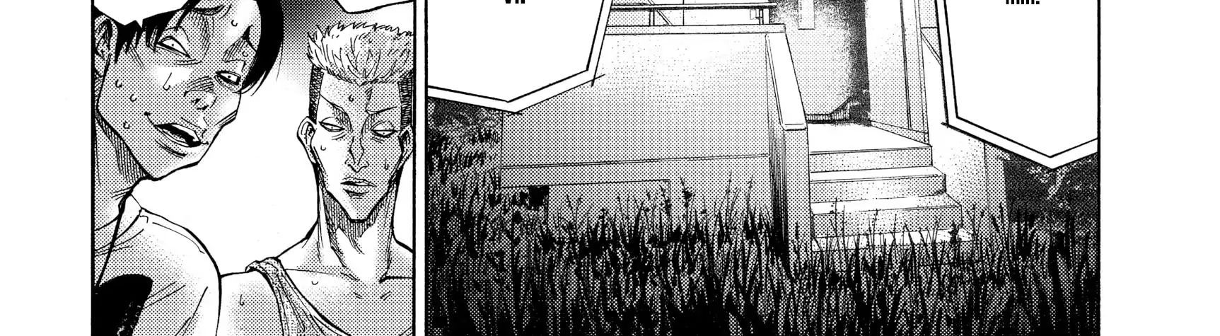 Alice In Borderland Chapter 6 - 34