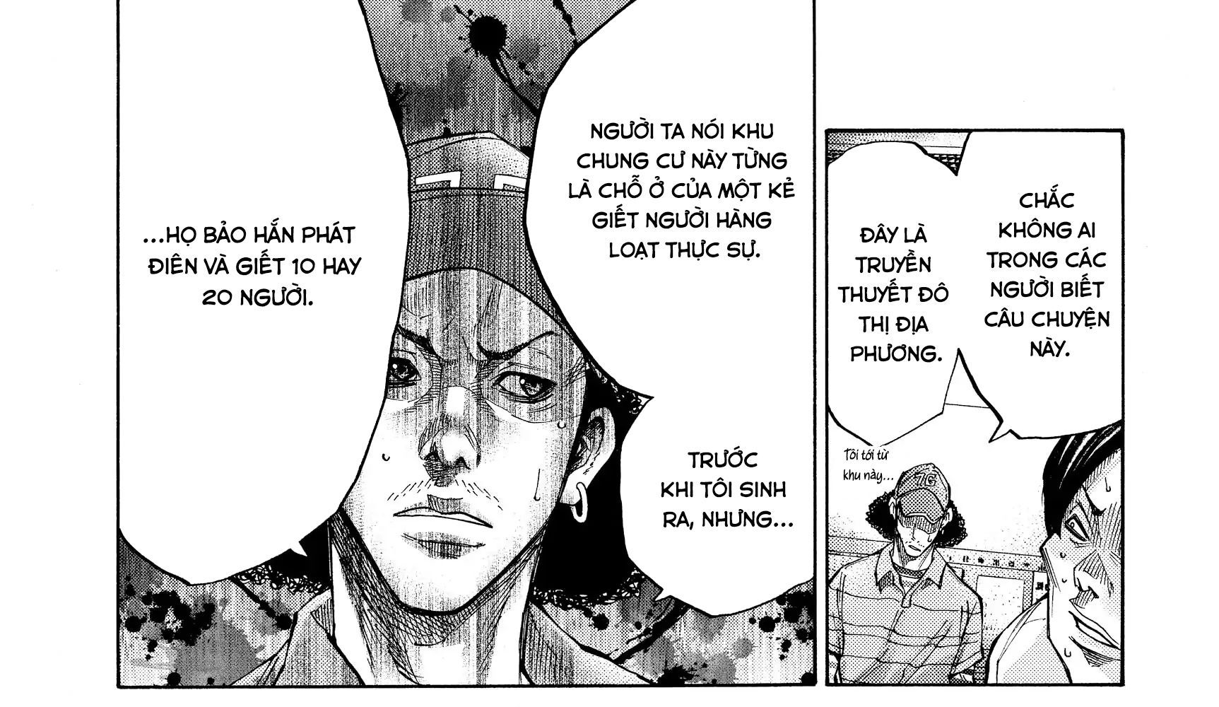 Alice In Borderland Chapter 6 - 35