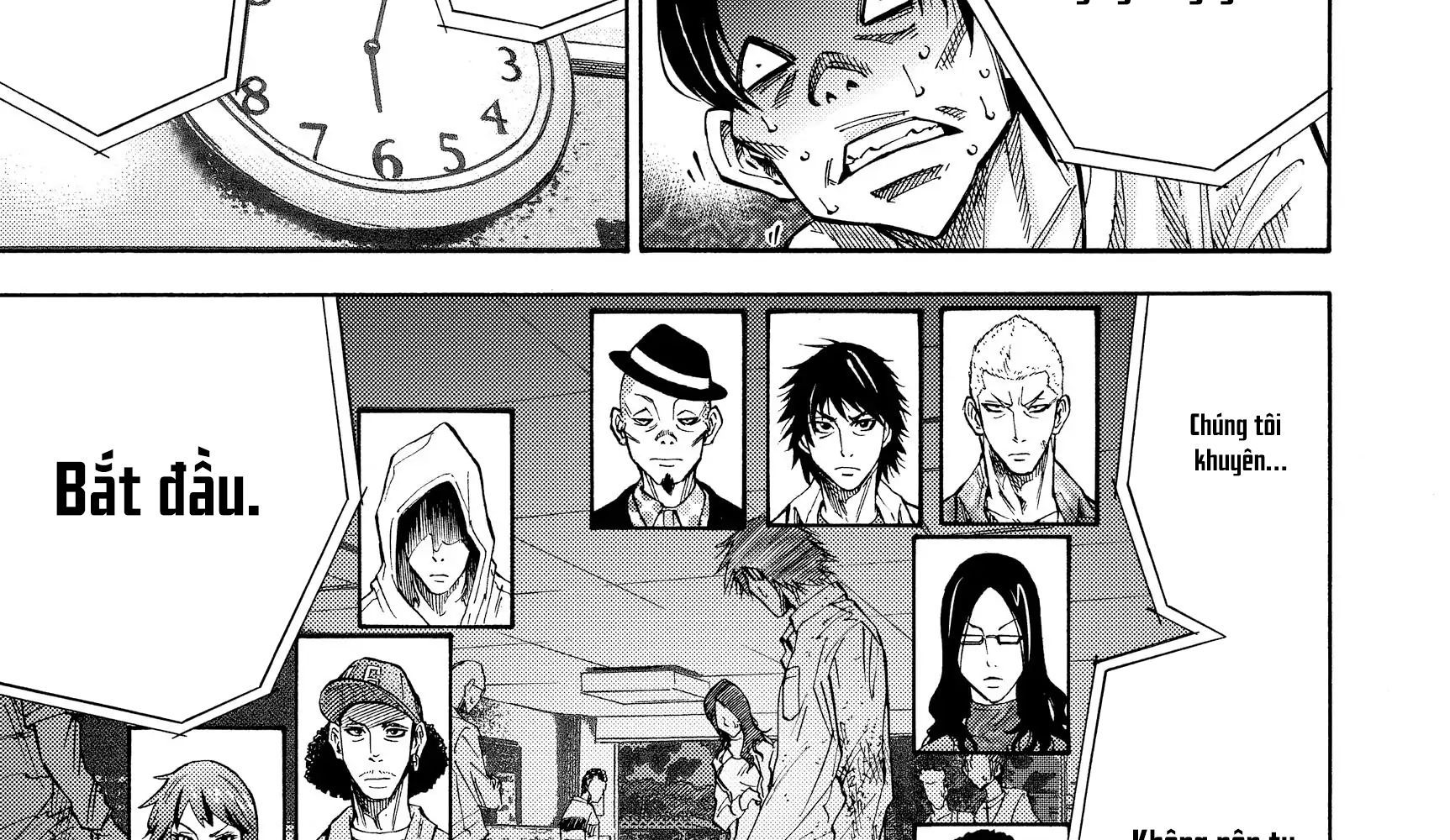 Alice In Borderland Chapter 6 - 39