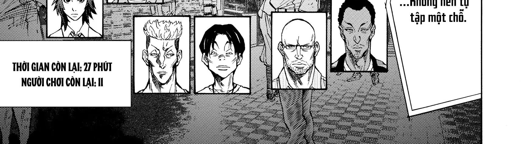 Alice In Borderland Chapter 6 - 40