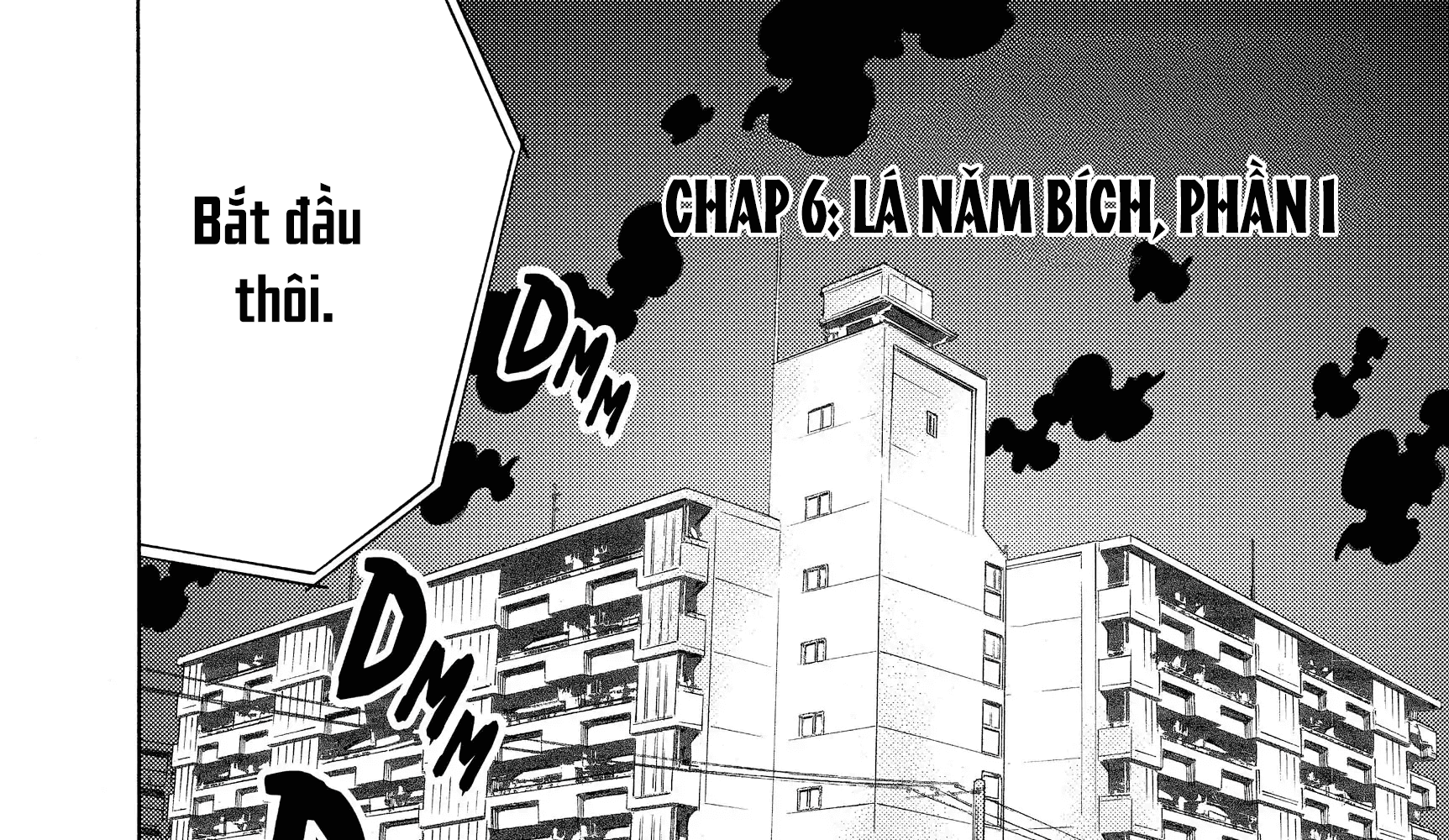 Alice In Borderland Chapter 6 - 5