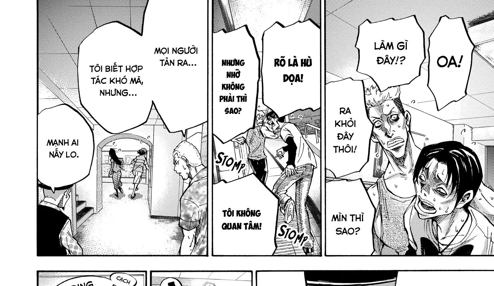 Alice In Borderland Chapter 6 - 41