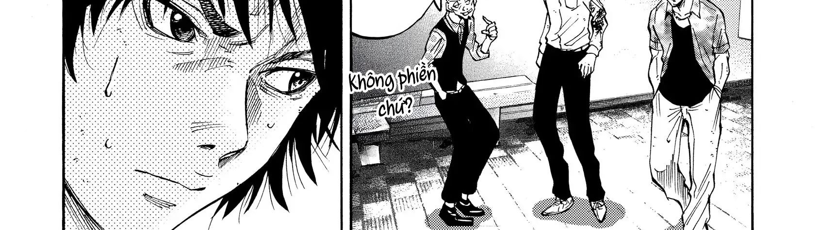 Alice In Borderland Chapter 6 - 43