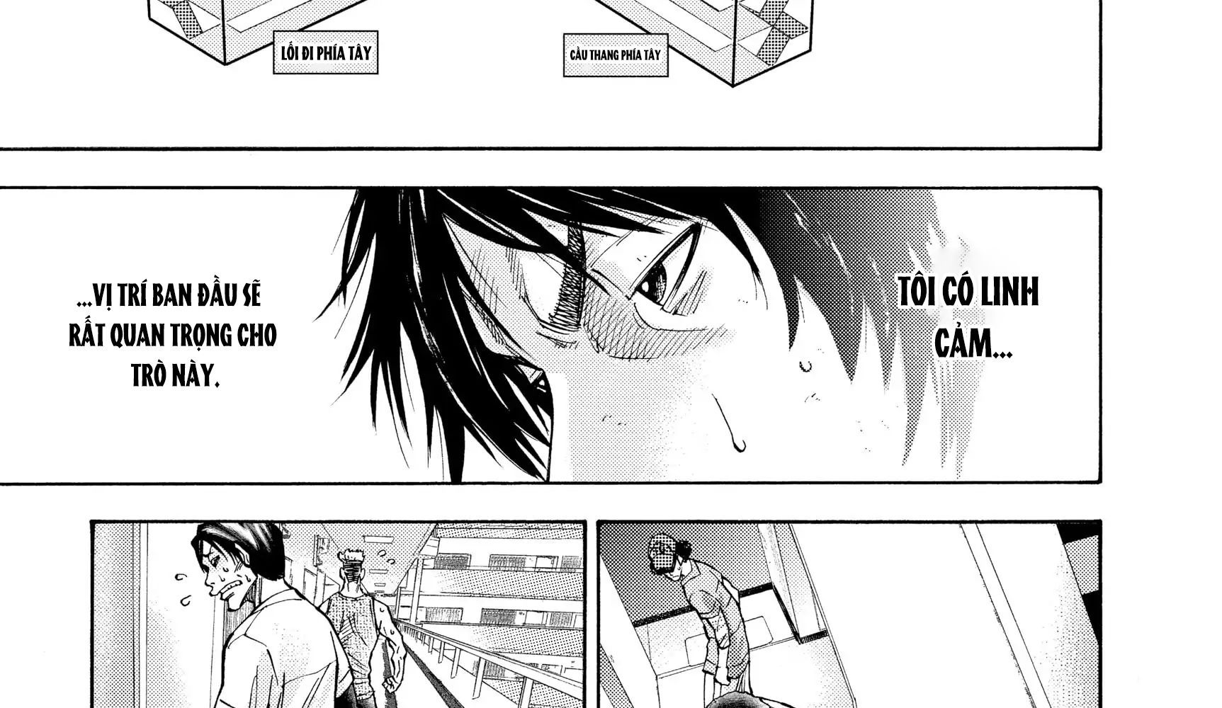 Alice In Borderland Chapter 6 - 45