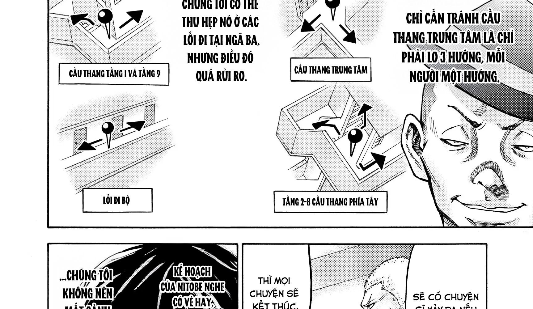 Alice In Borderland Chapter 6 - 48