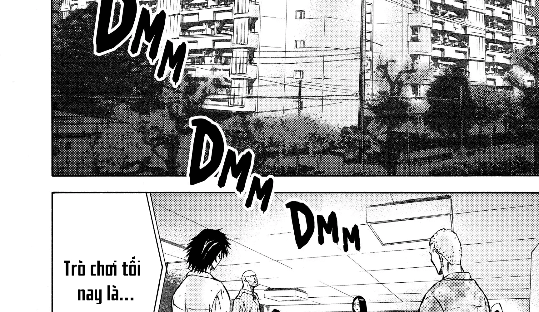 Alice In Borderland Chapter 6 - 6