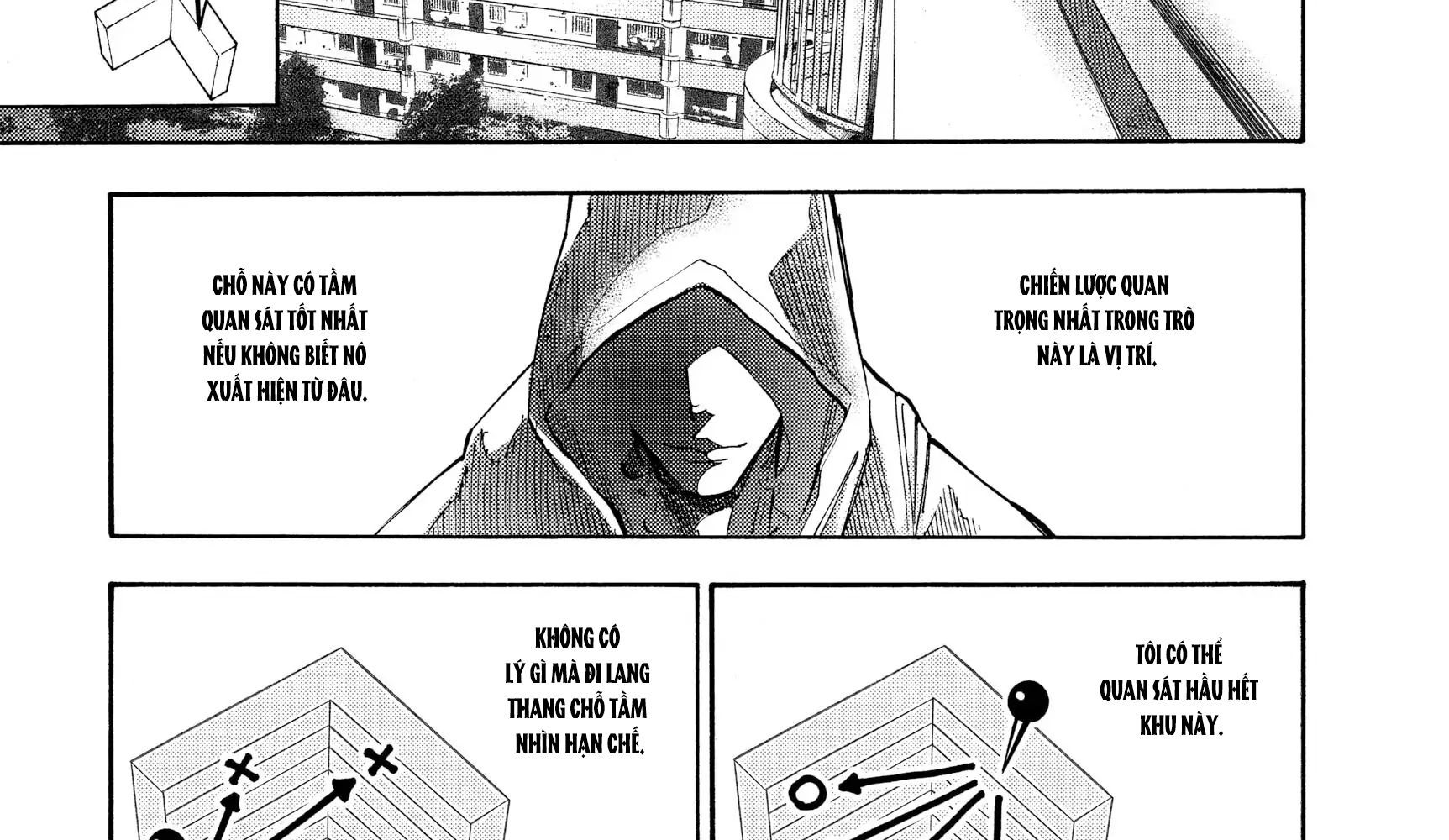 Alice In Borderland Chapter 6 - 51