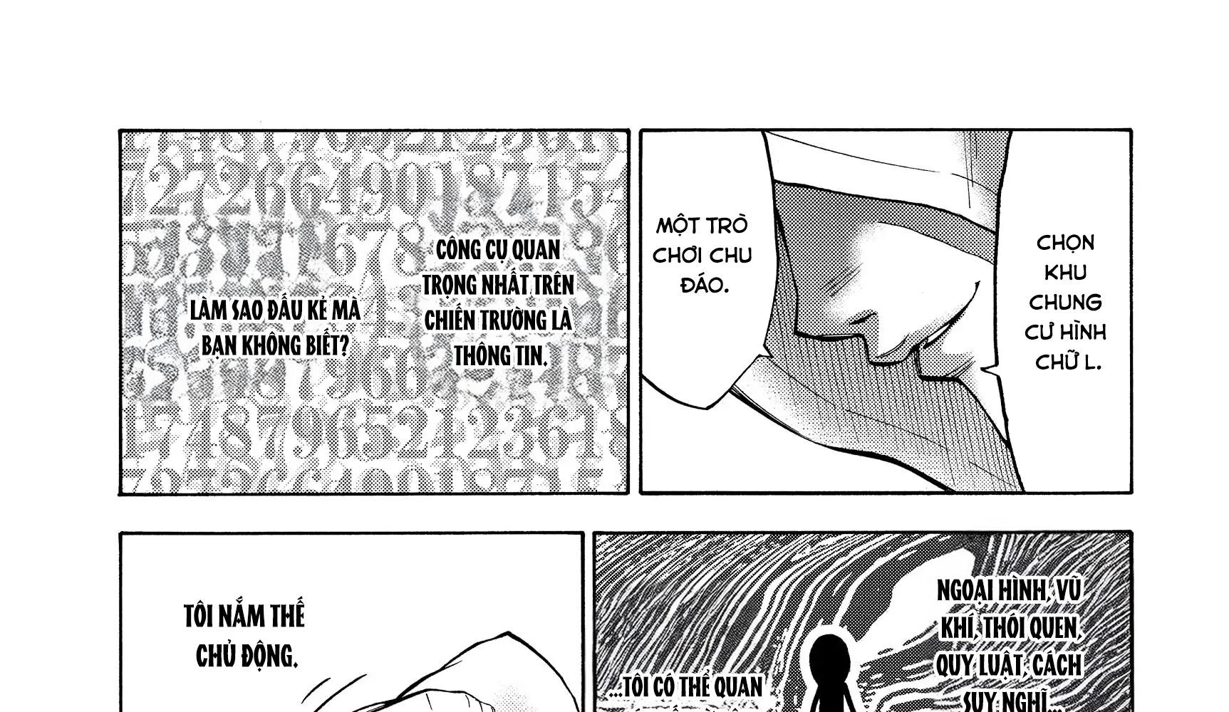 Alice In Borderland Chapter 6 - 53