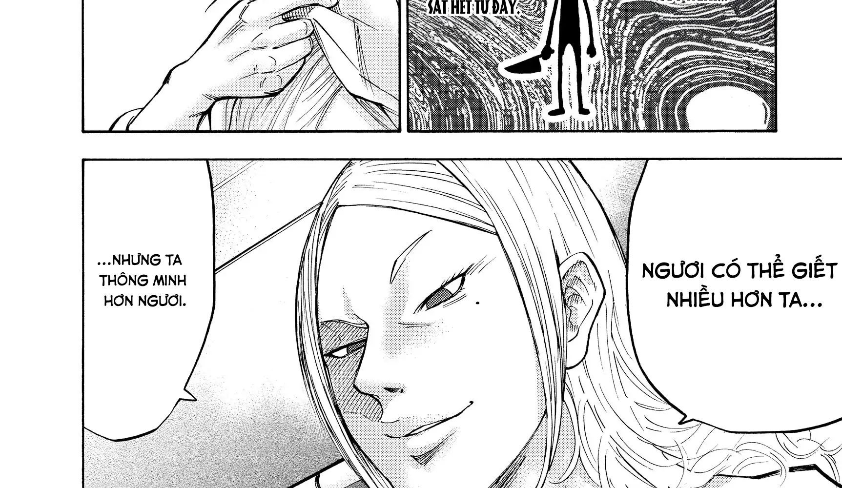 Alice In Borderland Chapter 6 - 54