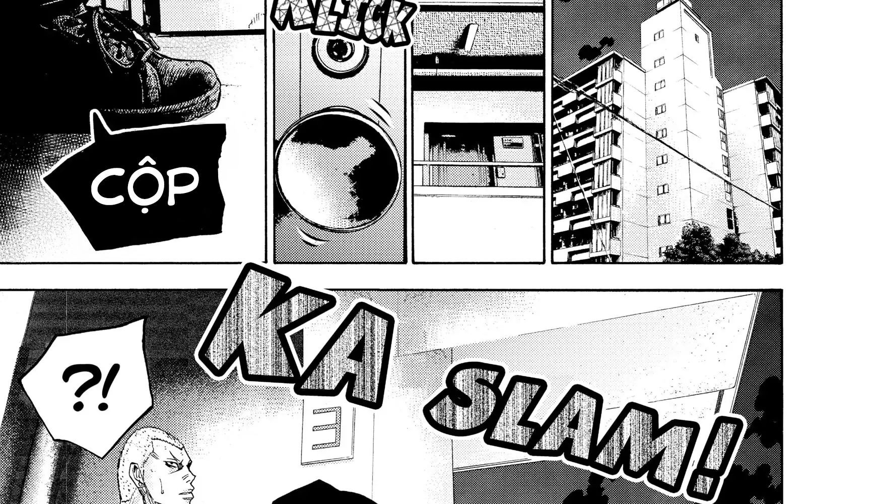 Alice In Borderland Chapter 6 - 57