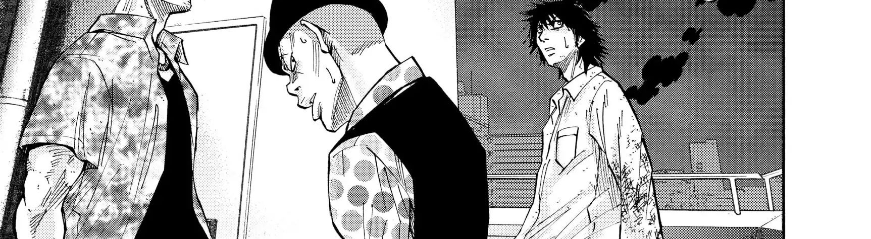 Alice In Borderland Chapter 6 - 58