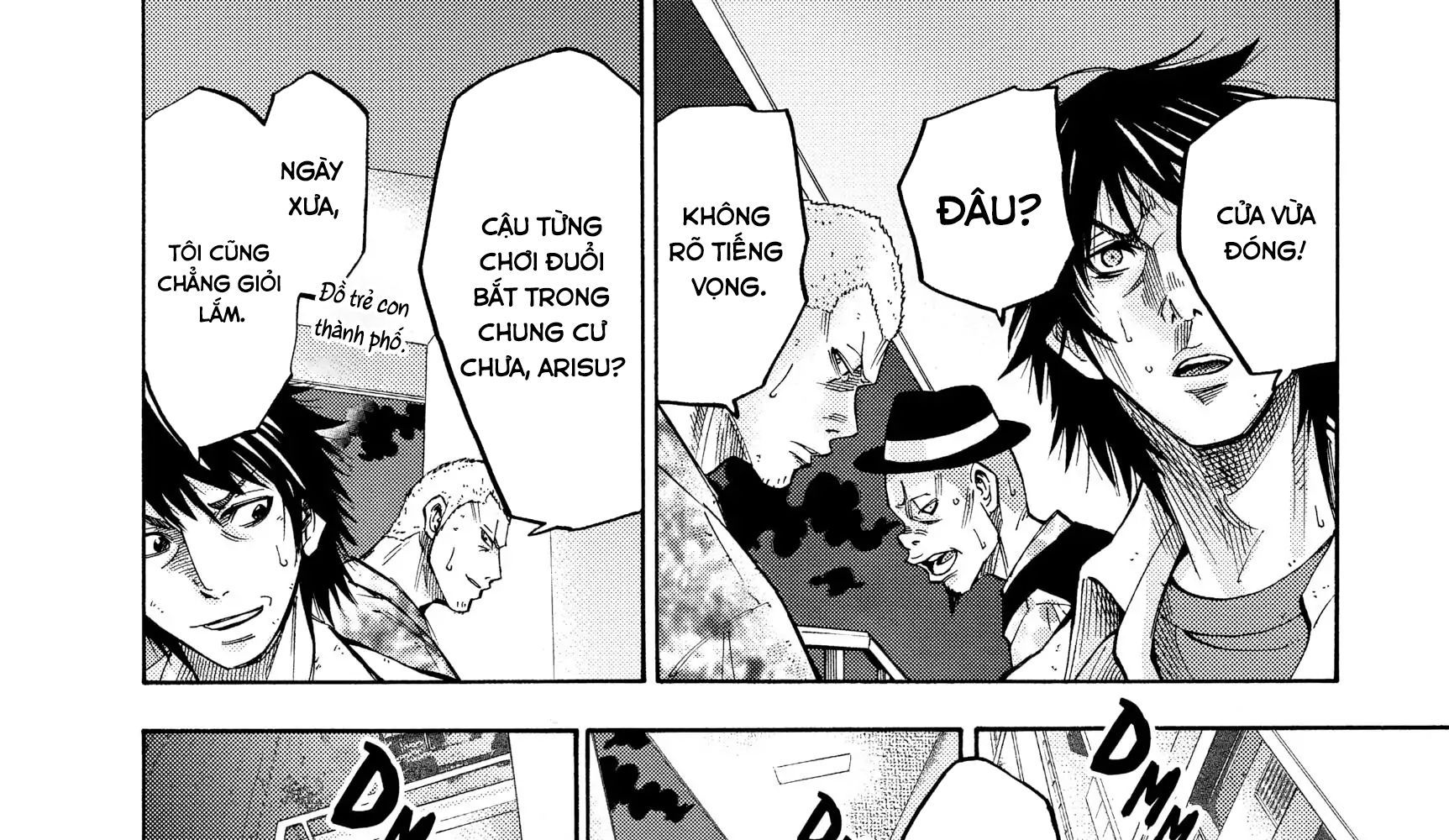 Alice In Borderland Chapter 6 - 59