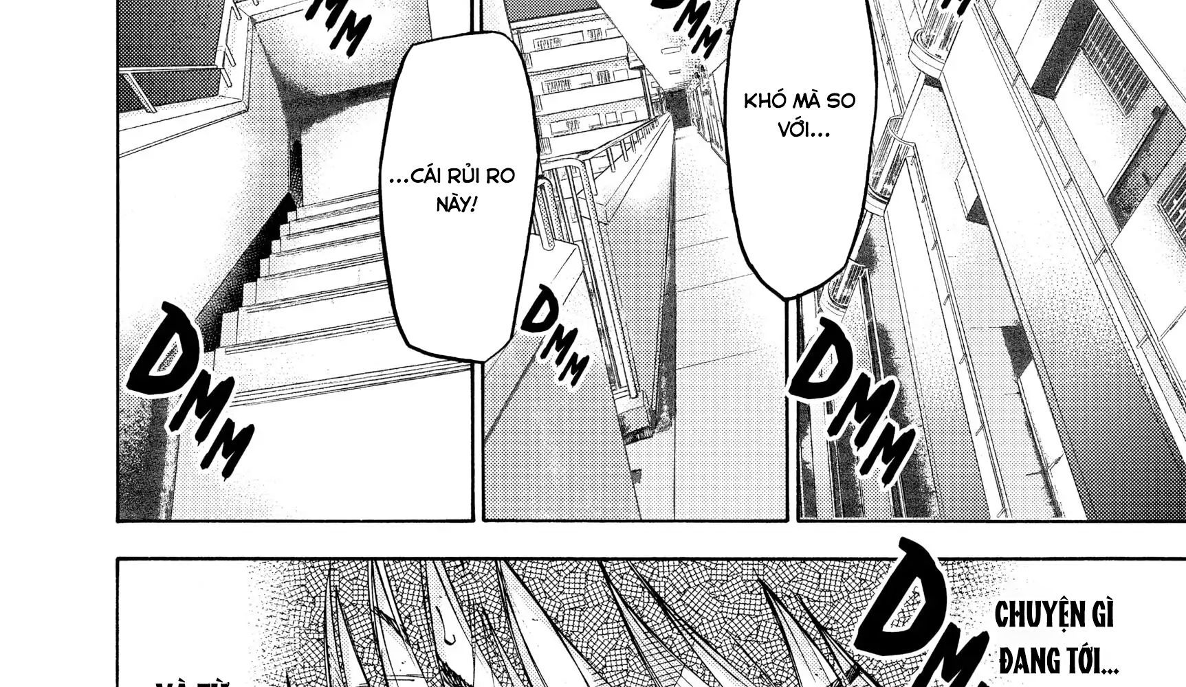 Alice In Borderland Chapter 6 - 60