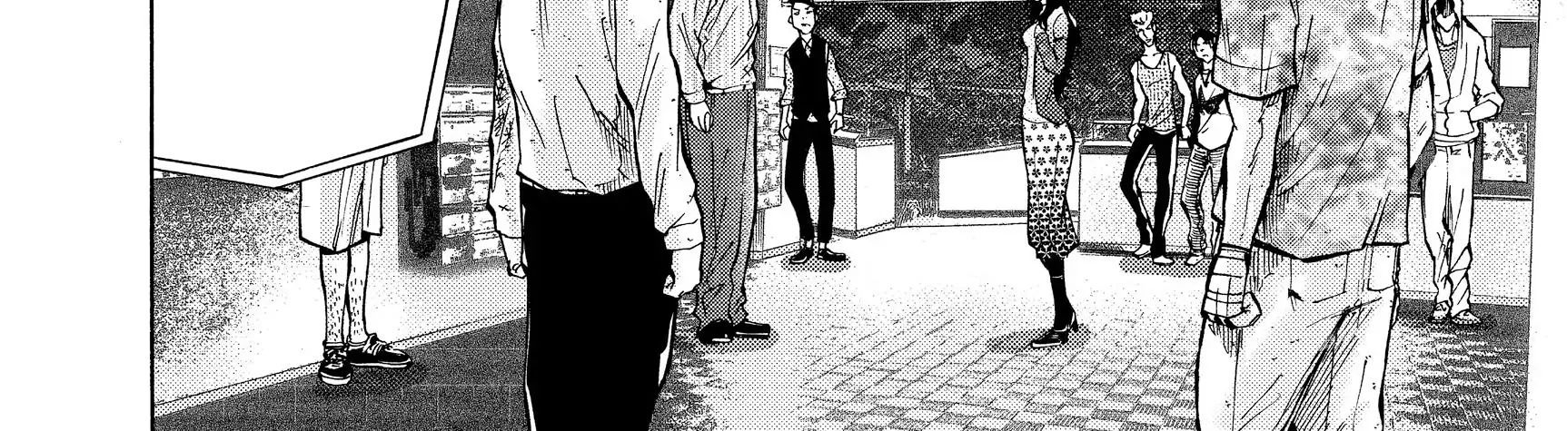 Alice In Borderland Chapter 6 - 7