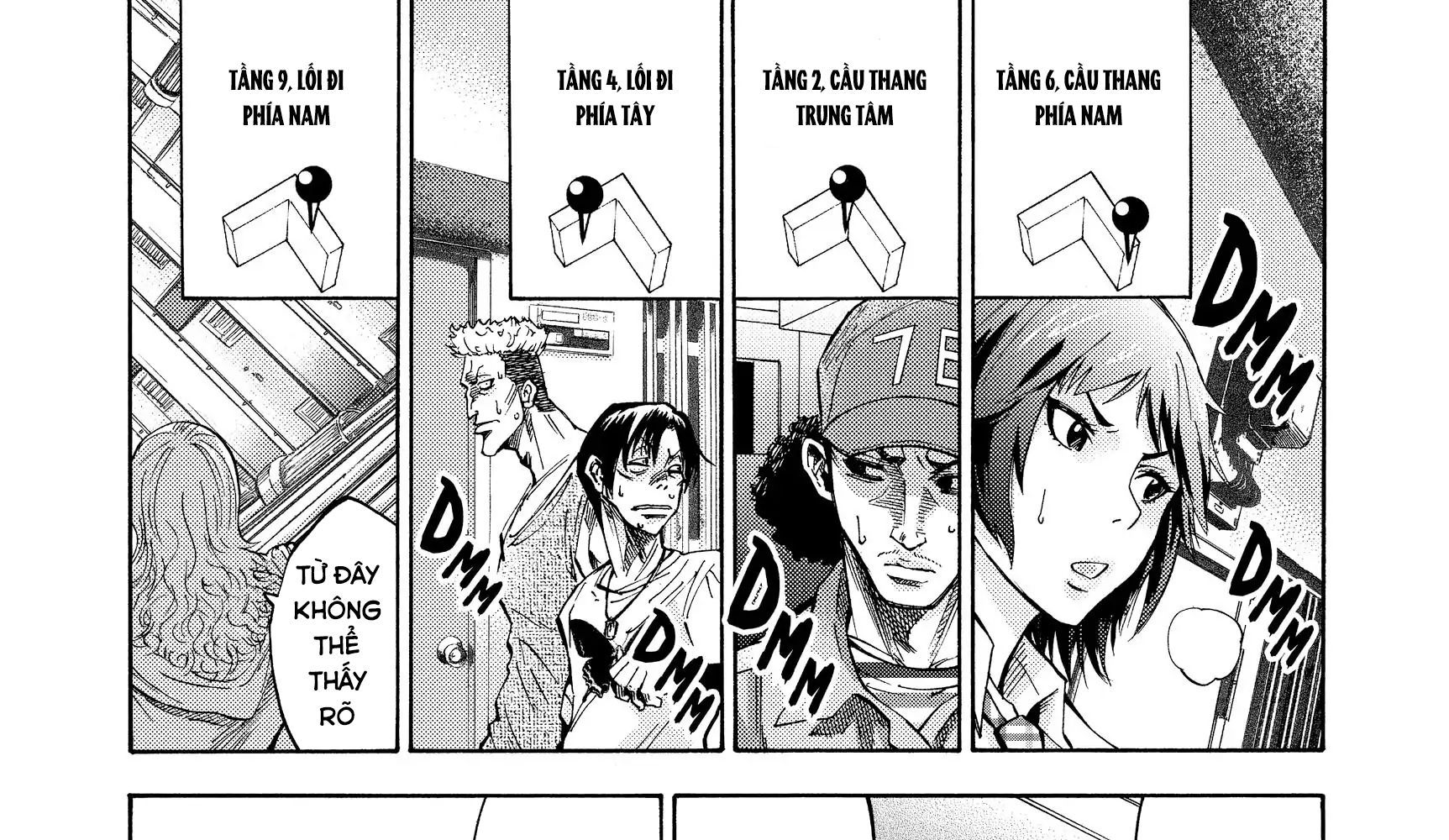 Alice In Borderland Chapter 6 - 62