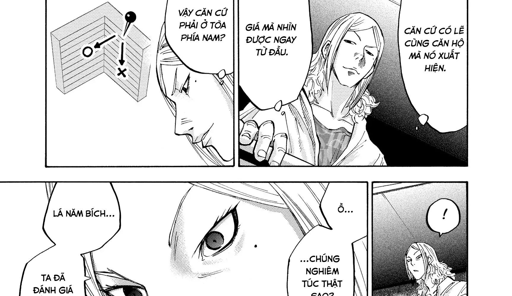 Alice In Borderland Chapter 6 - 63