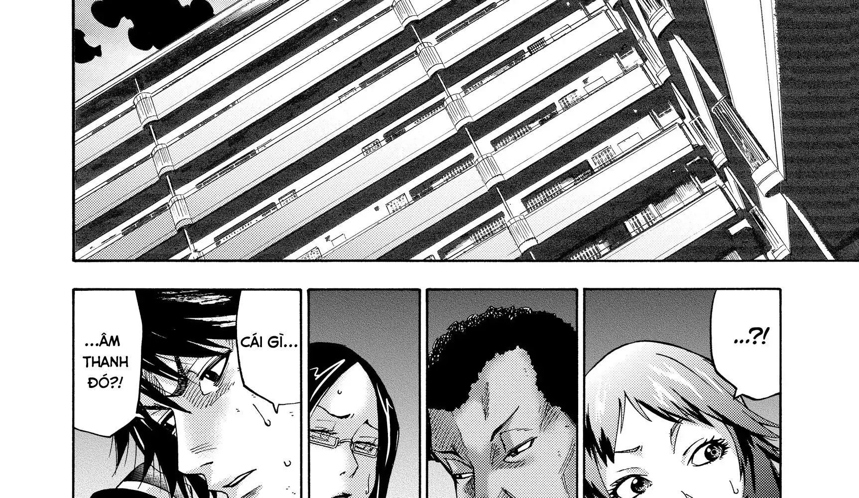 Alice In Borderland Chapter 6 - 66