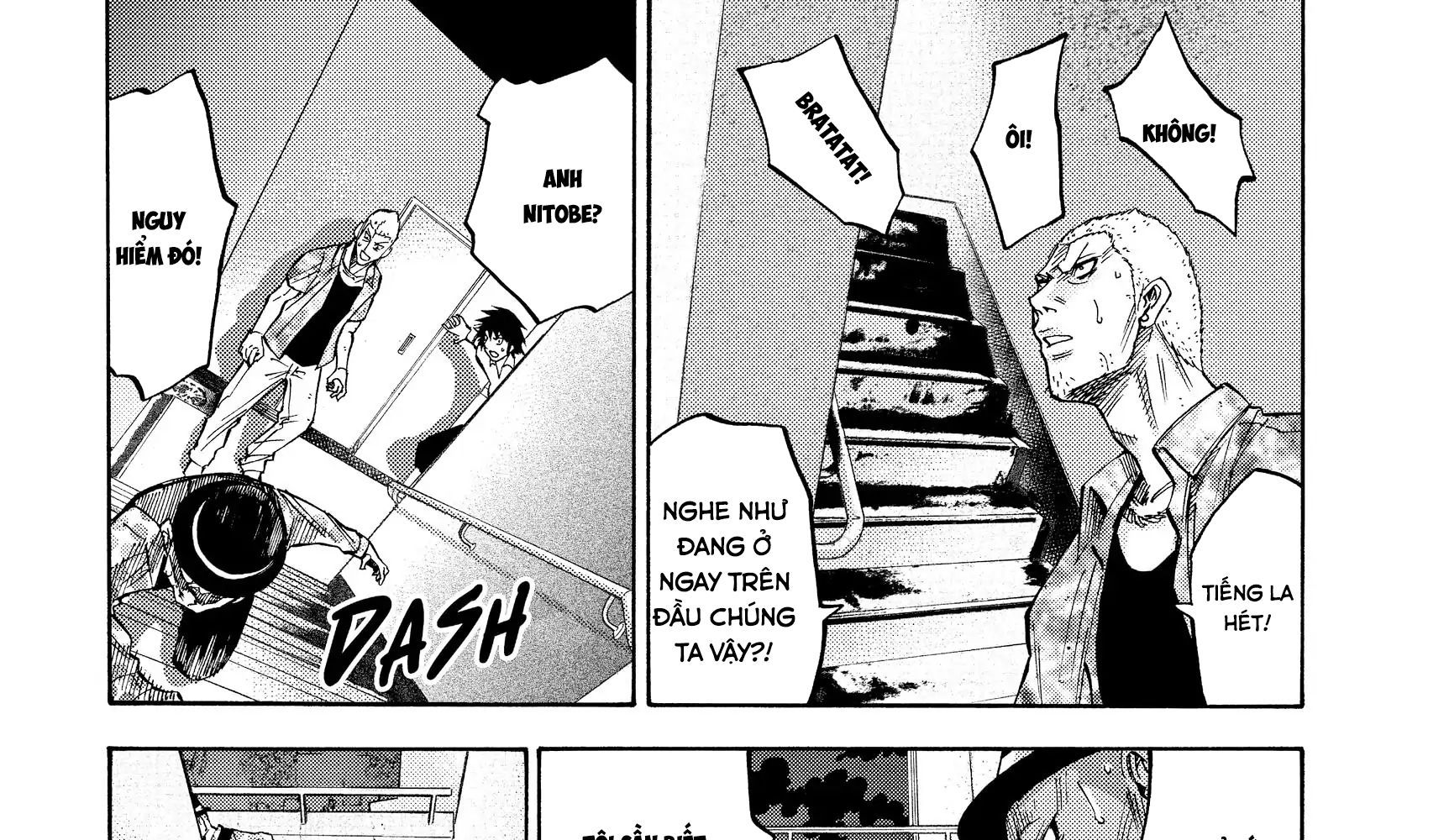 Alice In Borderland Chapter 6 - 68