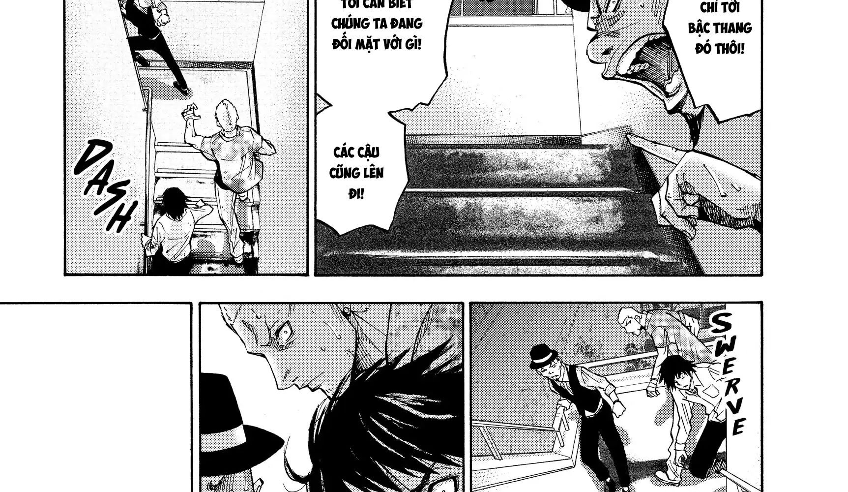 Alice In Borderland Chapter 6 - 69