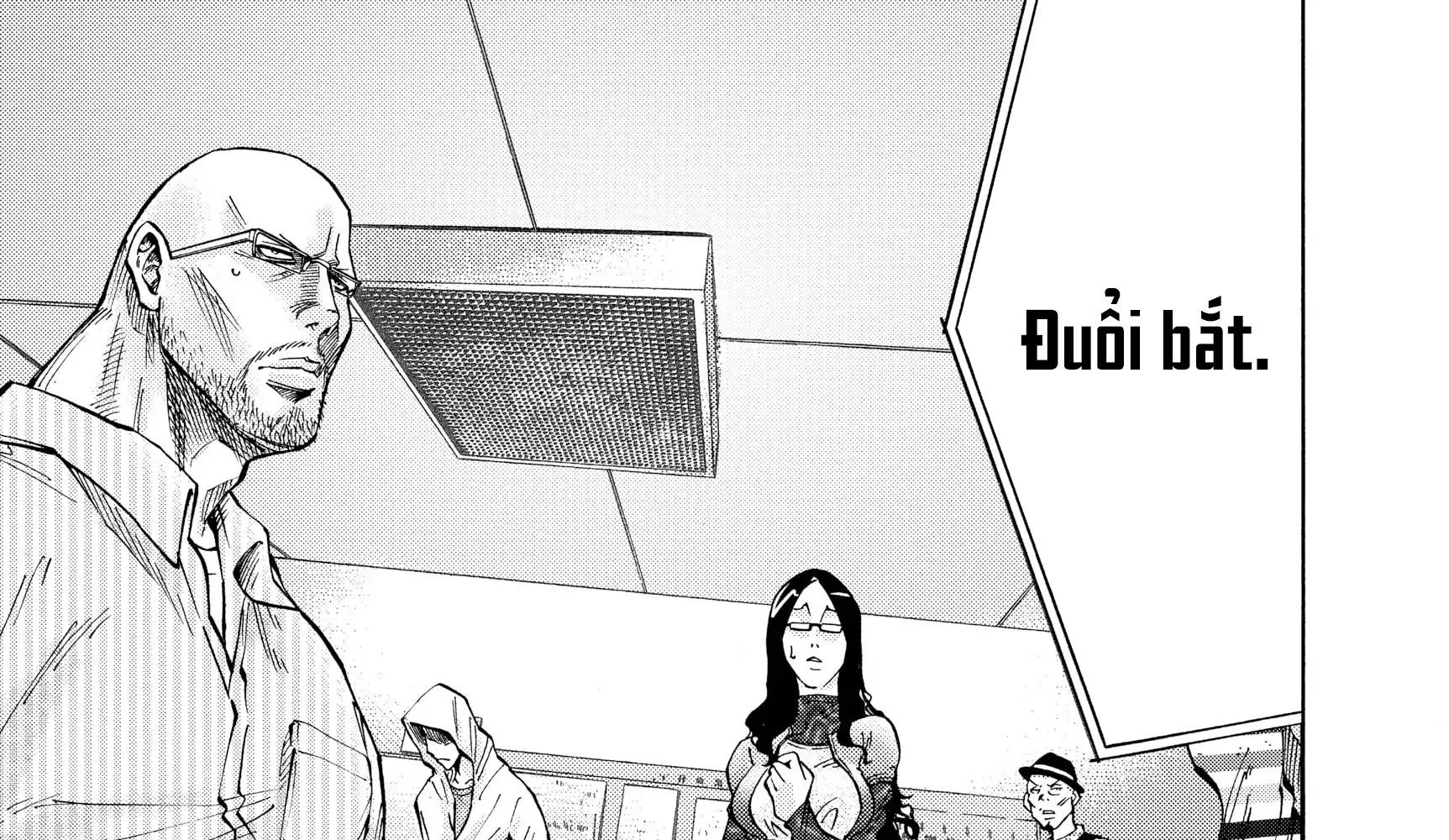 Alice In Borderland Chapter 6 - 8