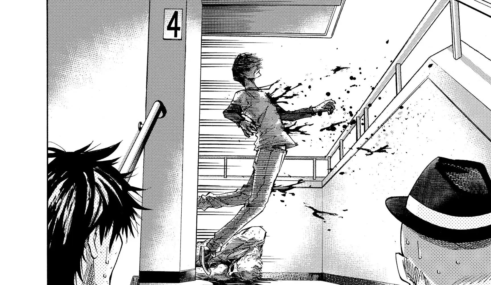 Alice In Borderland Chapter 6 - 71