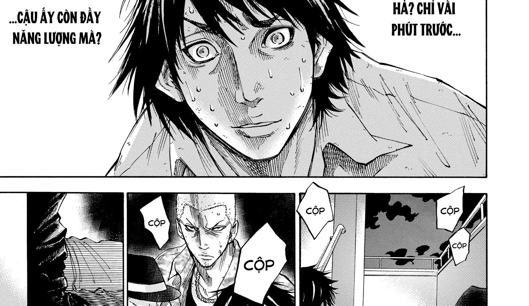 Alice In Borderland Chapter 6 - 75