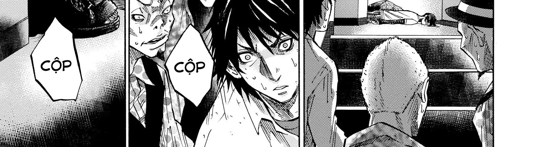 Alice In Borderland Chapter 6 - 76