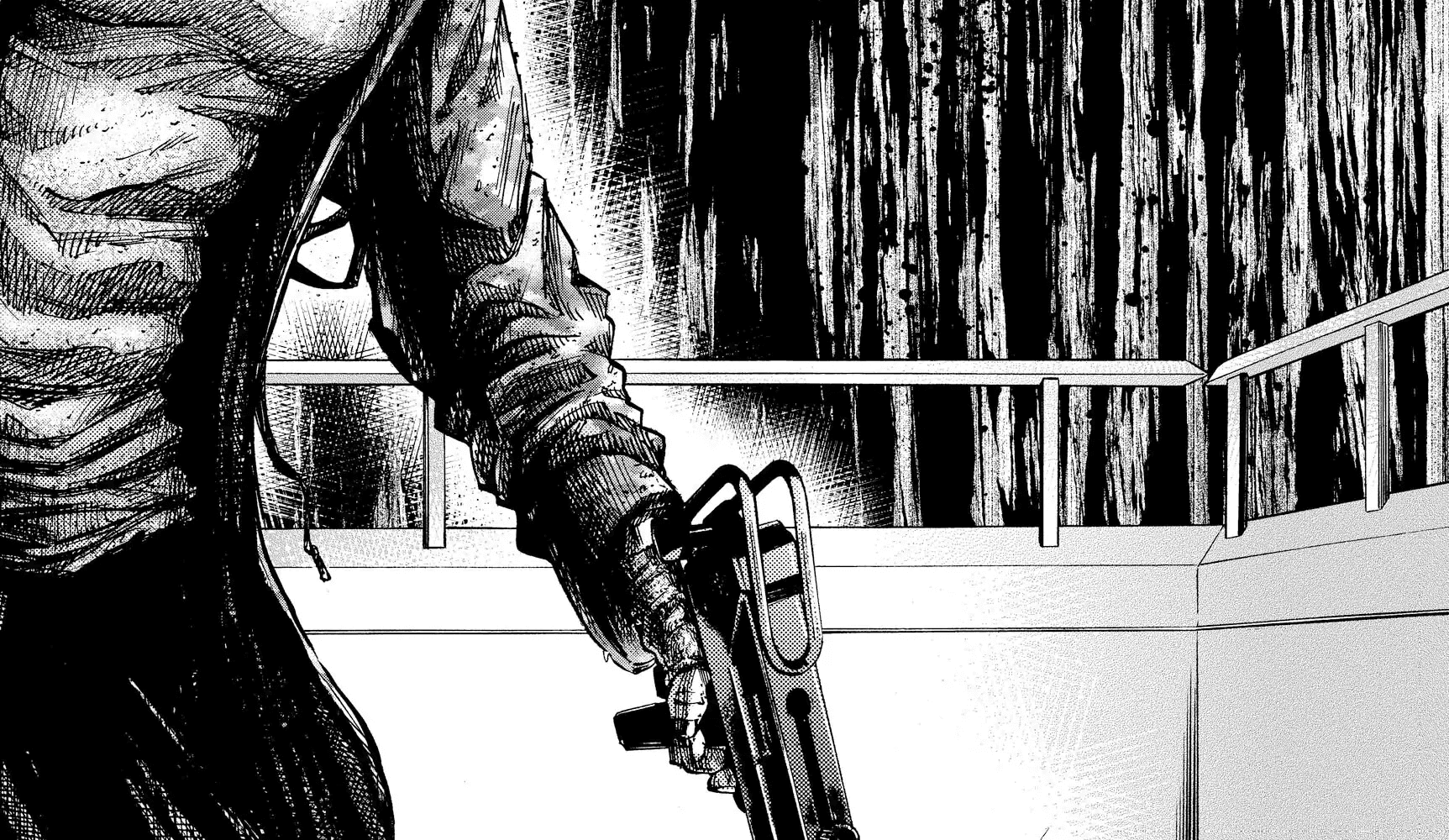 Alice In Borderland Chapter 6 - 78