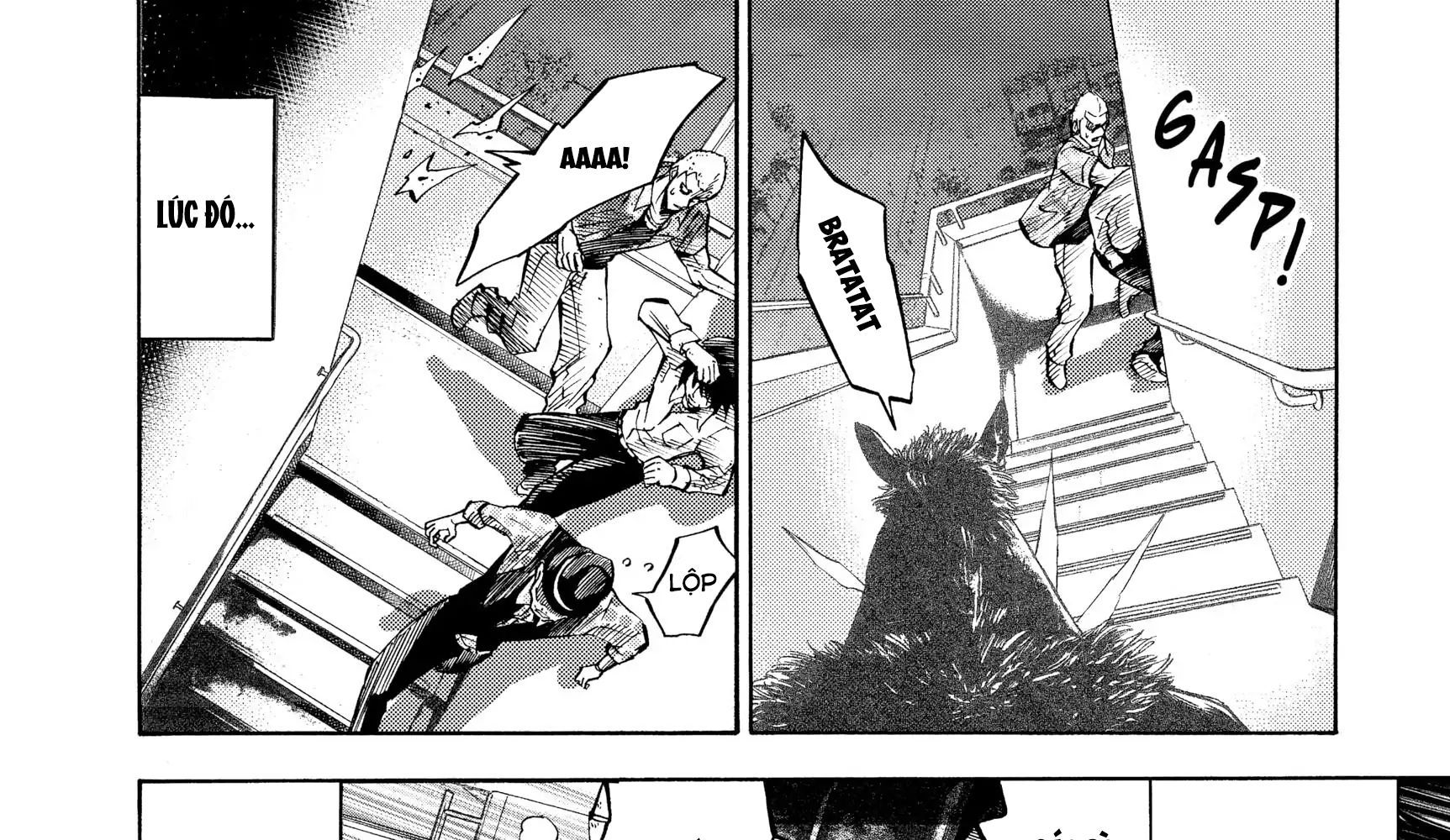 Alice In Borderland Chapter 6 - 83