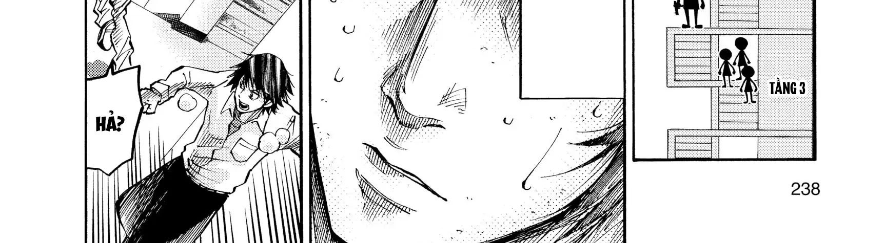 Alice In Borderland Chapter 6 - 85