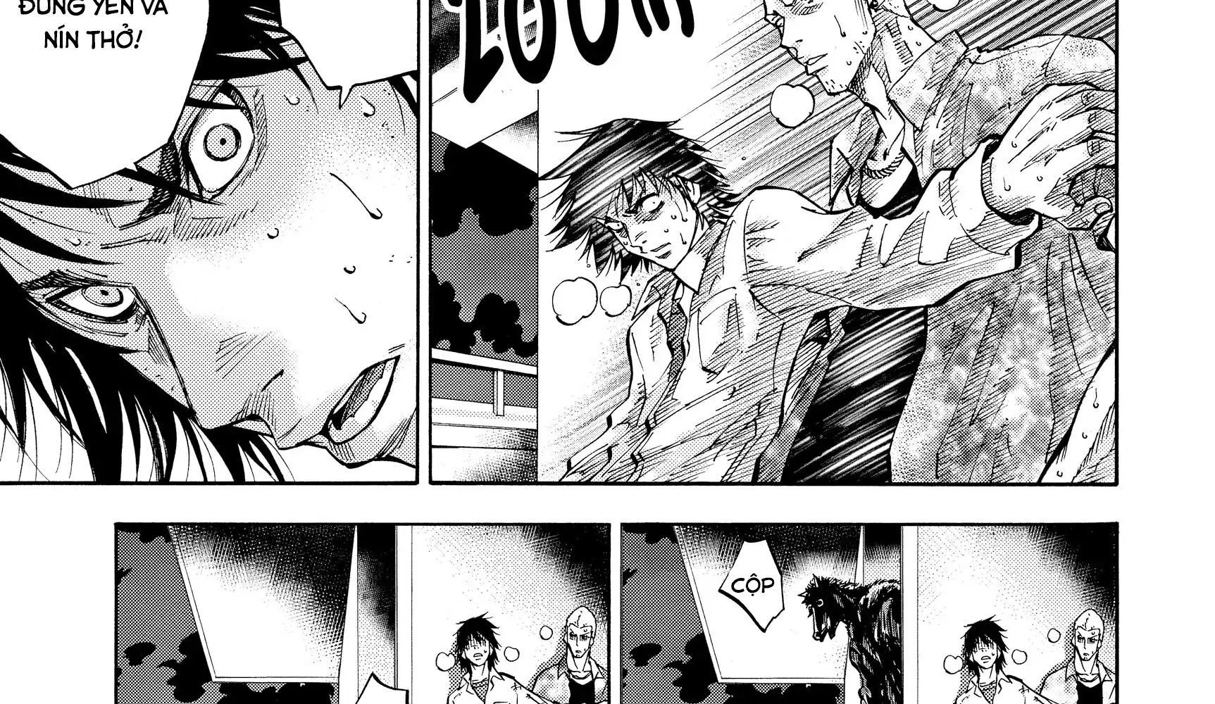 Alice In Borderland Chapter 6 - 87