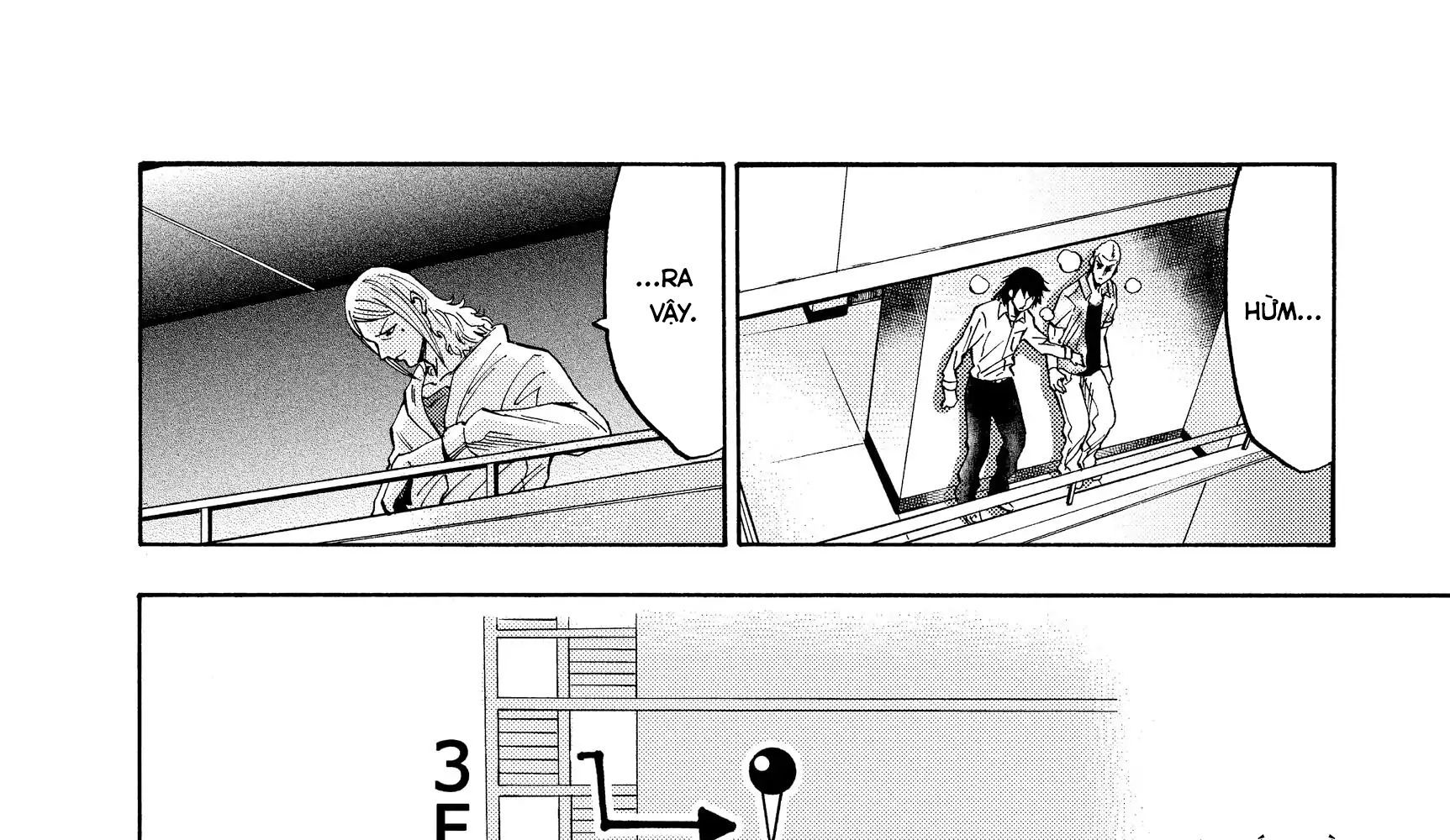 Alice In Borderland Chapter 6 - 89