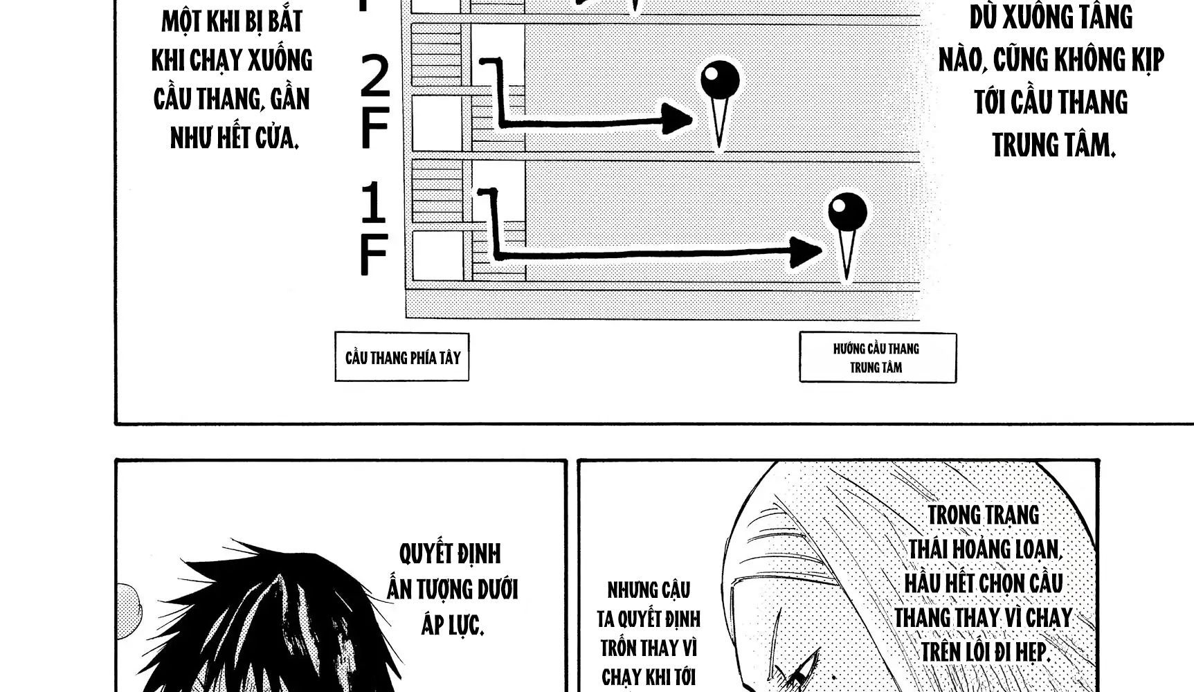 Alice In Borderland Chapter 6 - 90