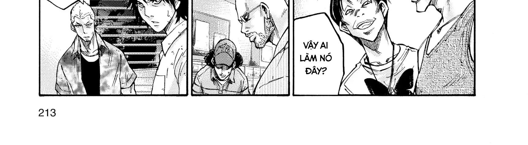 Alice In Borderland Chapter 6 - 10