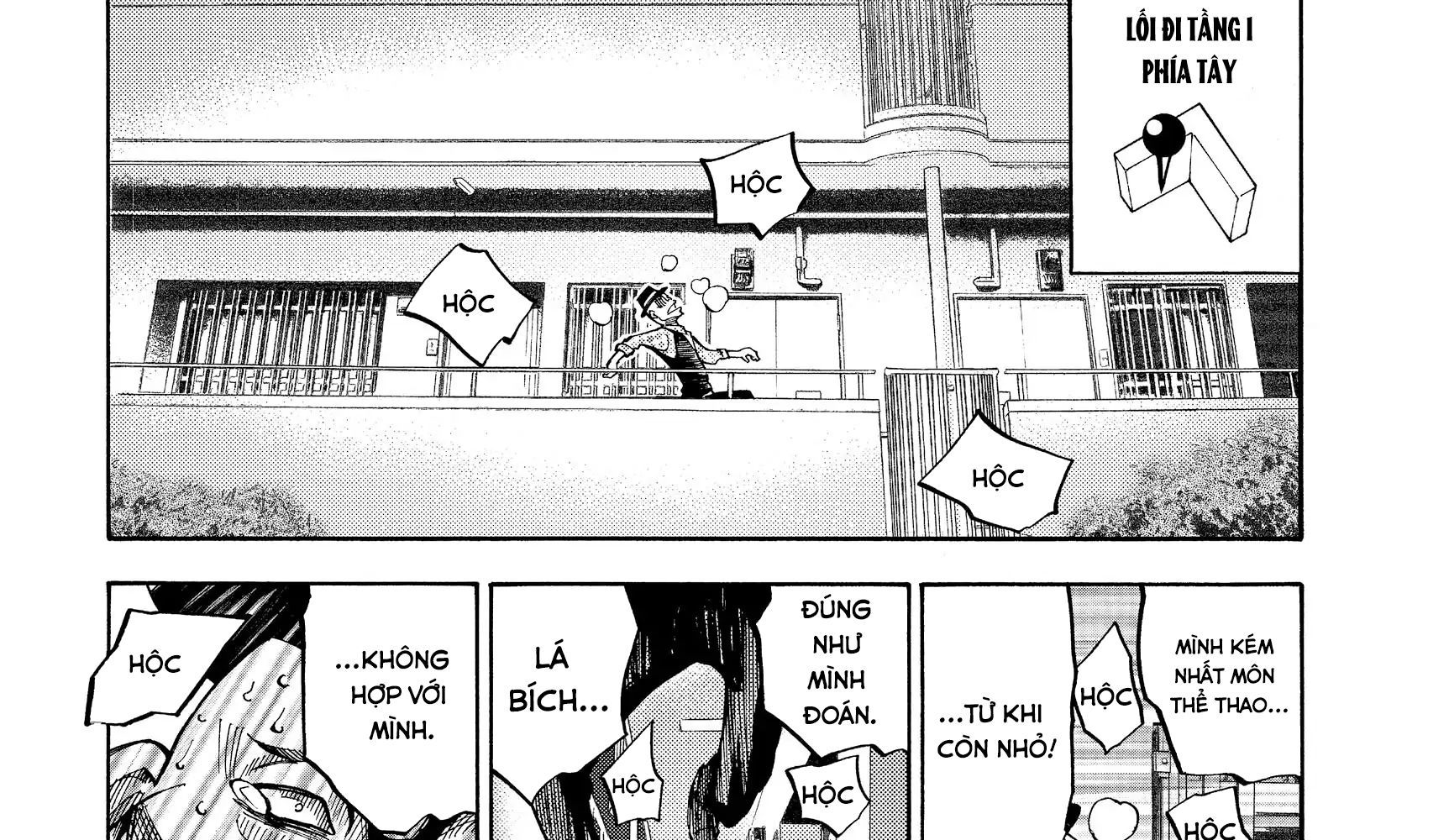 Alice In Borderland Chapter 6 - 93