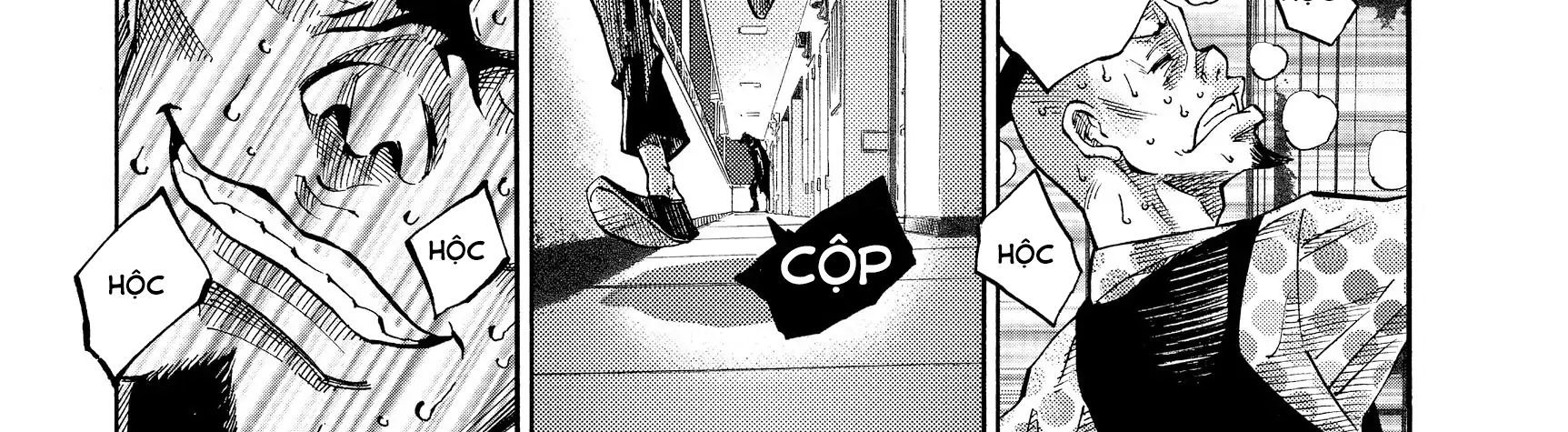 Alice In Borderland Chapter 6 - 94