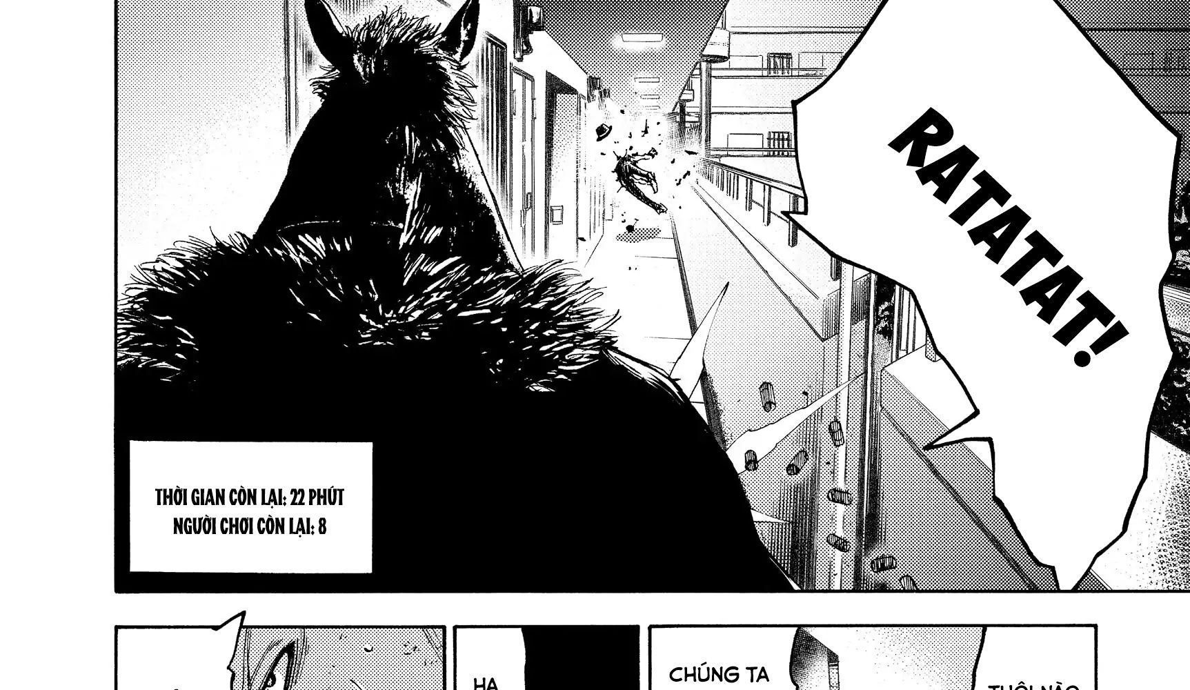 Alice In Borderland Chapter 6 - 95