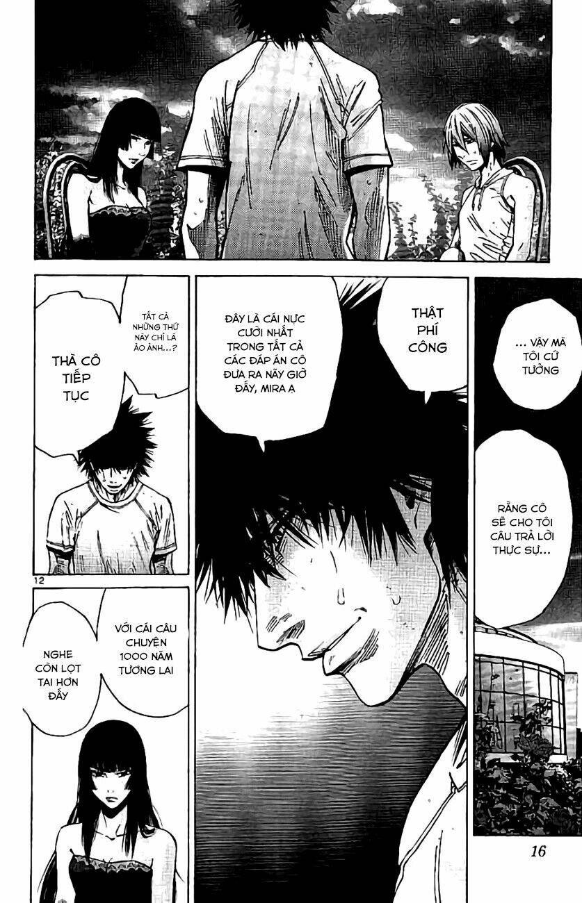 Alice In Borderland Chapter 60 - 14