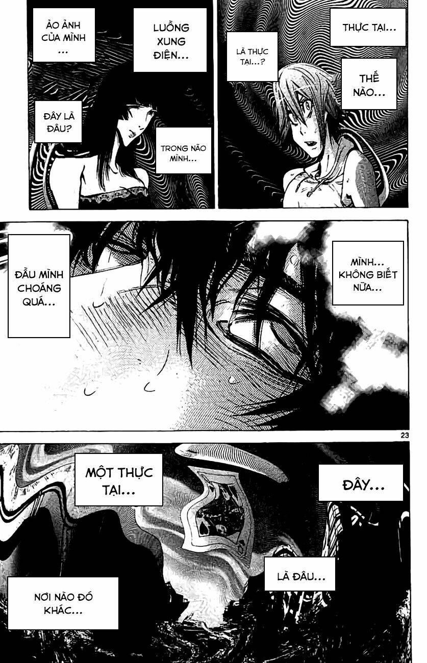 Alice In Borderland Chapter 60 - 24