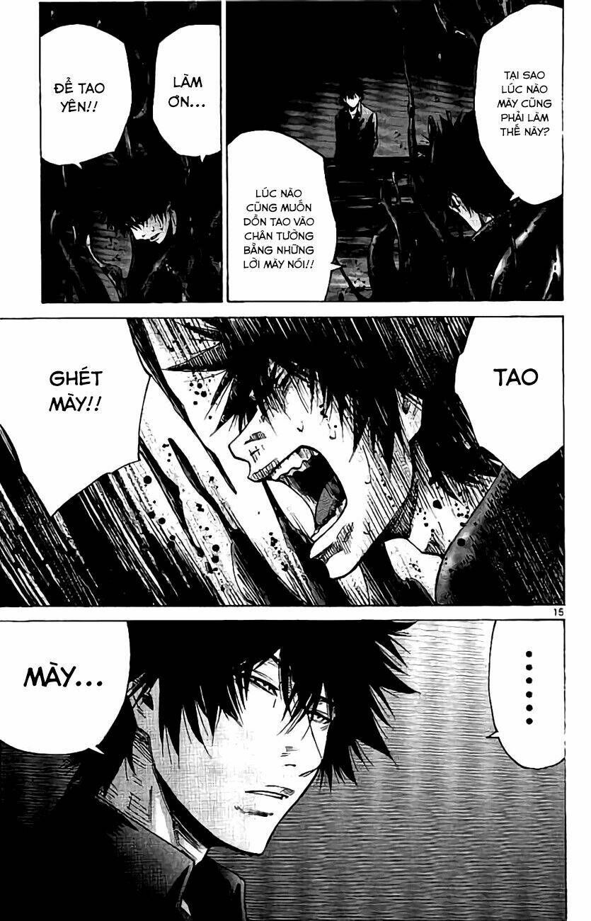 Alice In Borderland Chapter 62 - 15