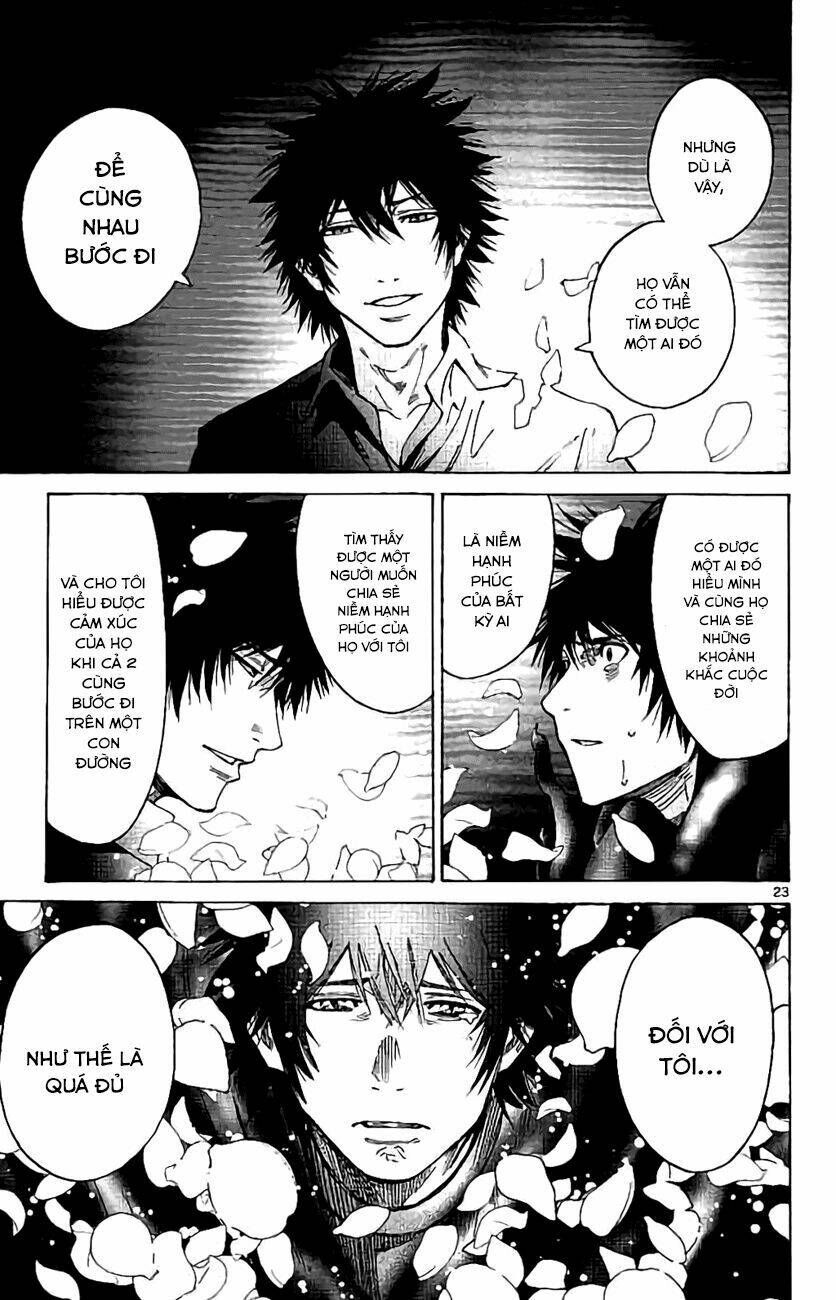 Alice In Borderland Chapter 62 - 23