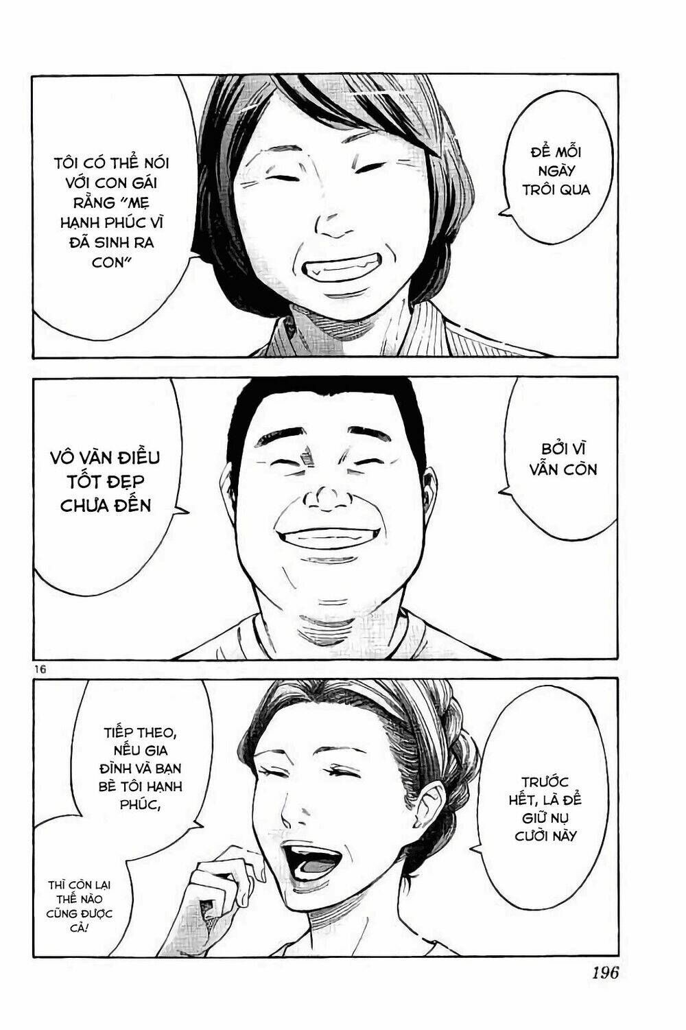 Alice In Borderland Chapter 64.1 - 15