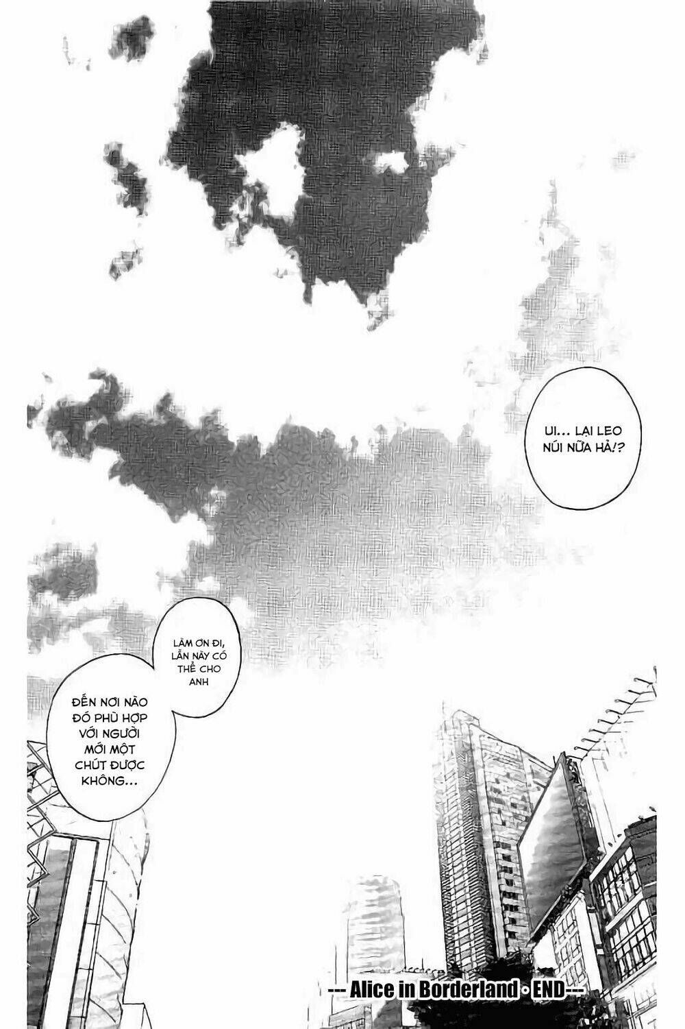 Alice In Borderland Chapter 64.1 - 24