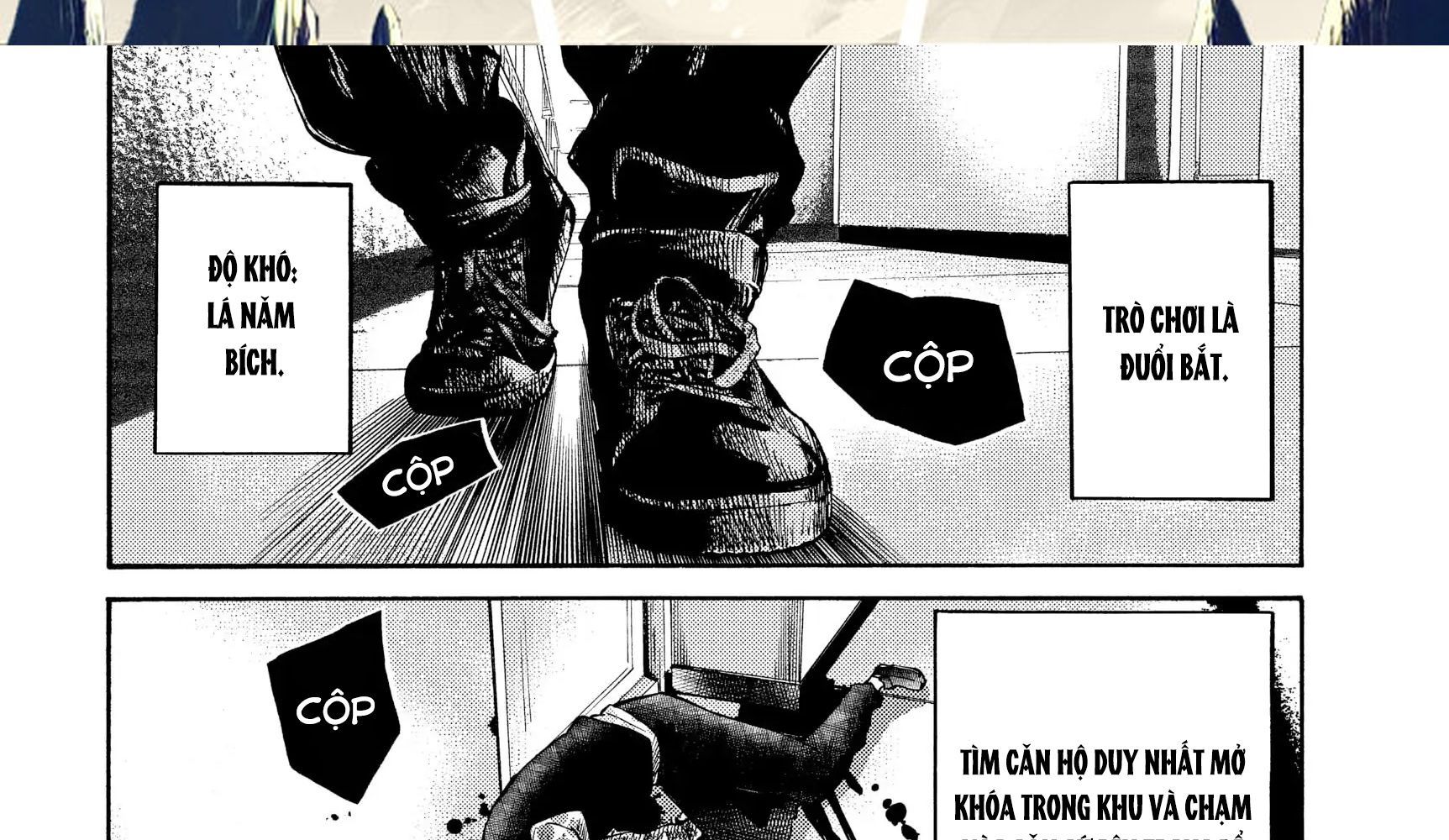 Alice In Borderland Chapter 7 - 2