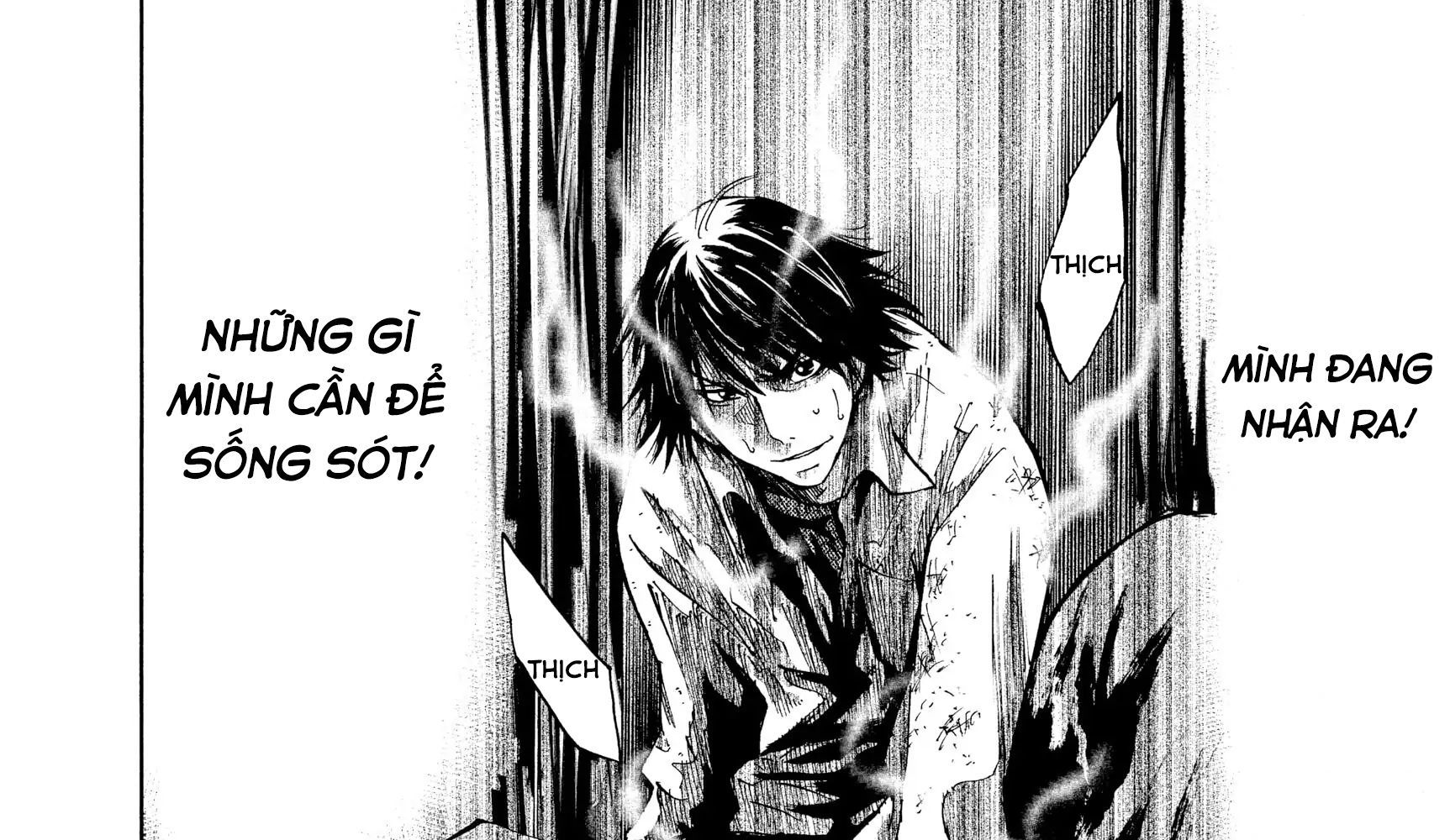 Alice In Borderland Chapter 7 - 102