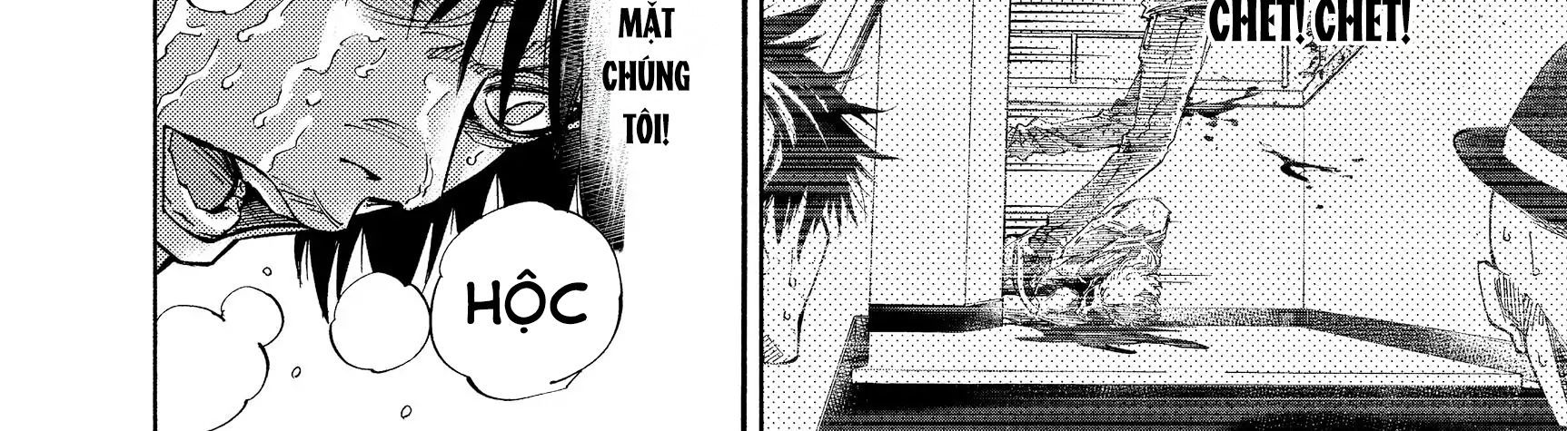 Alice In Borderland Chapter 7 - 13