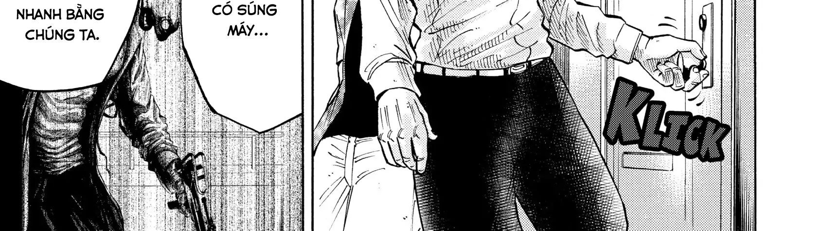 Alice In Borderland Chapter 7 - 16